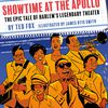 The 'Epic Tale' Of The Legendary Apollo Theater, Told In Graphic Novel Form